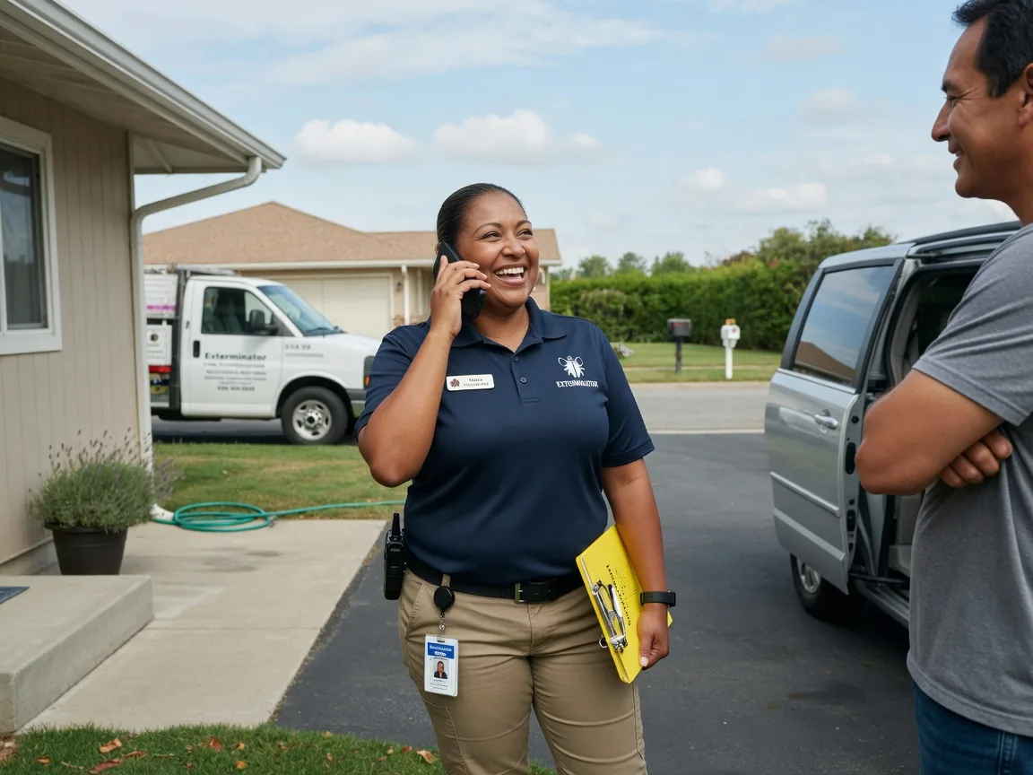 Pest Control Fairchance, PA FAQs